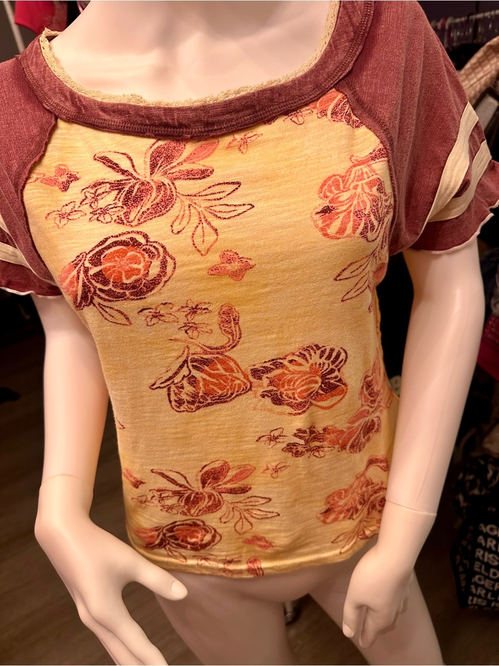 Free People top S